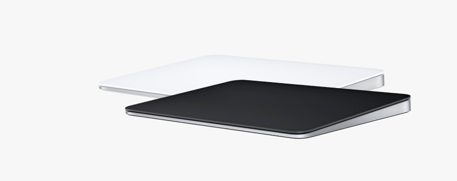 Трекпад Apple Magic Trackpad 2024 USB-C черный – купить онлайн в